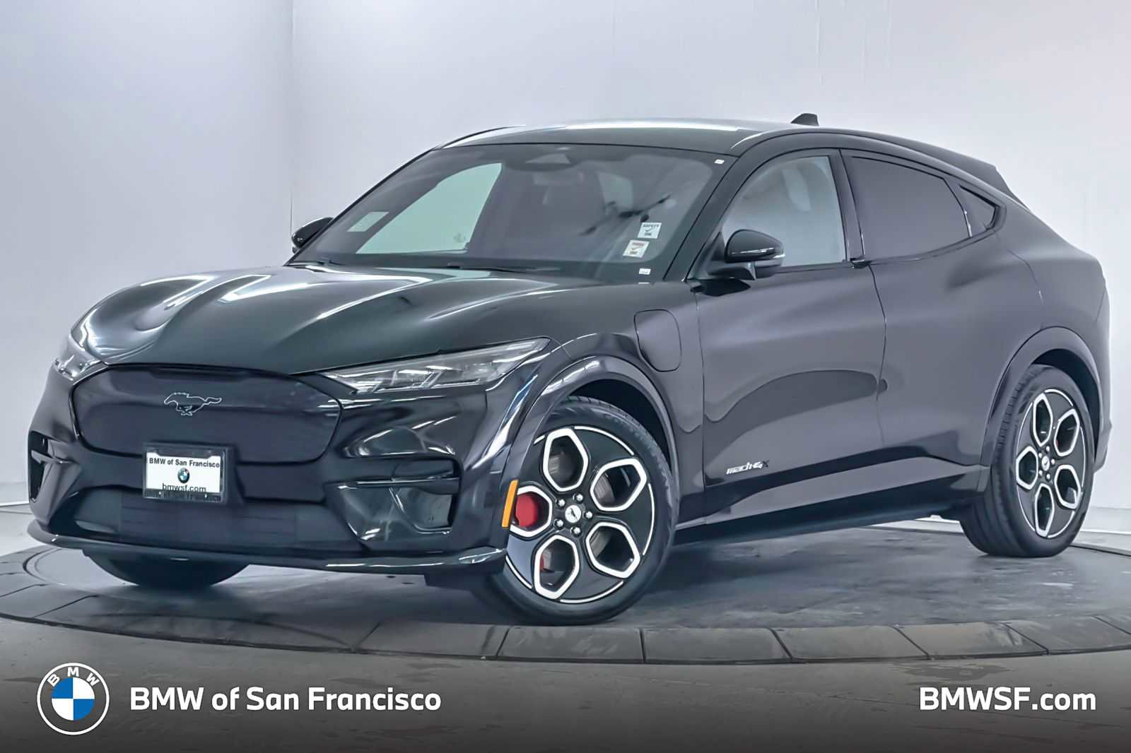 Used 2021 Ford Mustang Mach-E GT