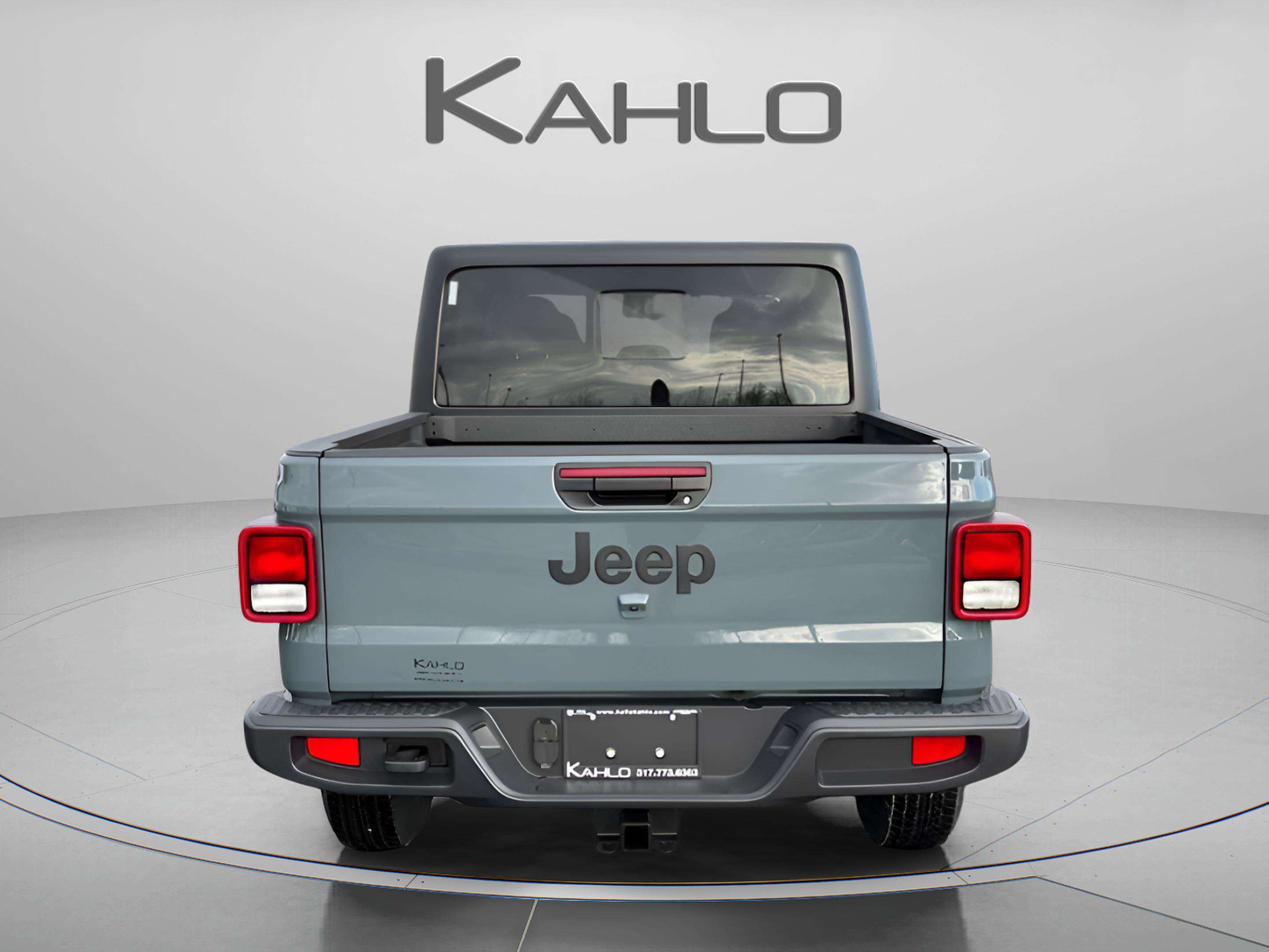 New 2026 Jeep Gladiator Sport image 4