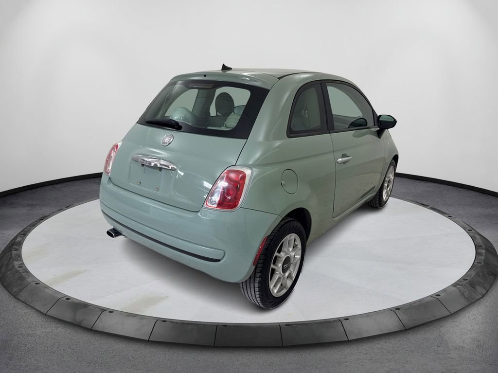 Used 2012 FIAT 500 Pop w/ Bose Premium Audio Pkg image 5