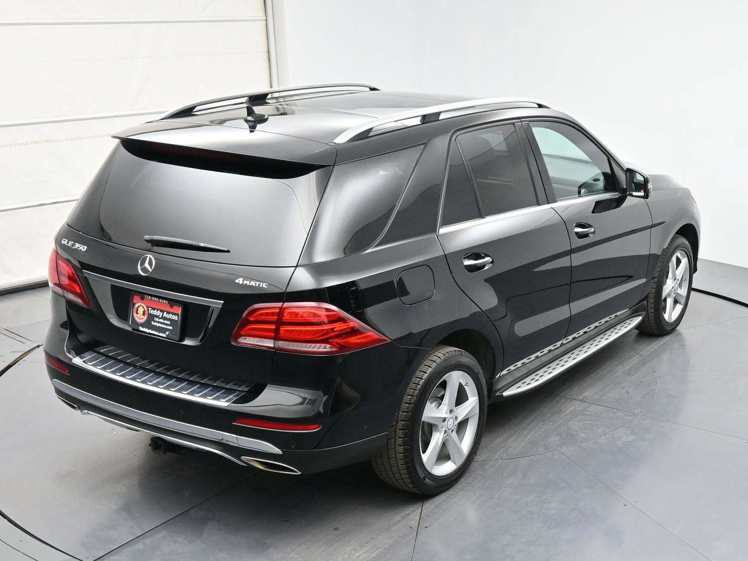 Used 2017 Mercedes-Benz GLE 350 4MATIC image 33