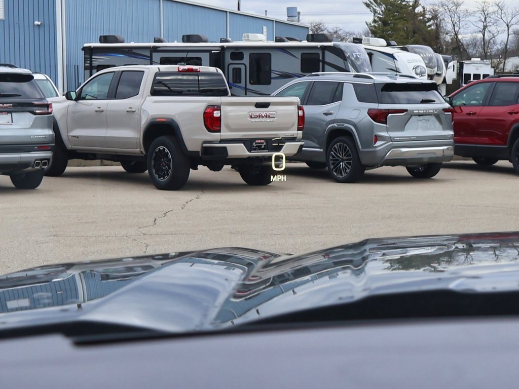 New 2026 GMC Sierra 1500 AT4 w/ AT4 Premium Package image 19