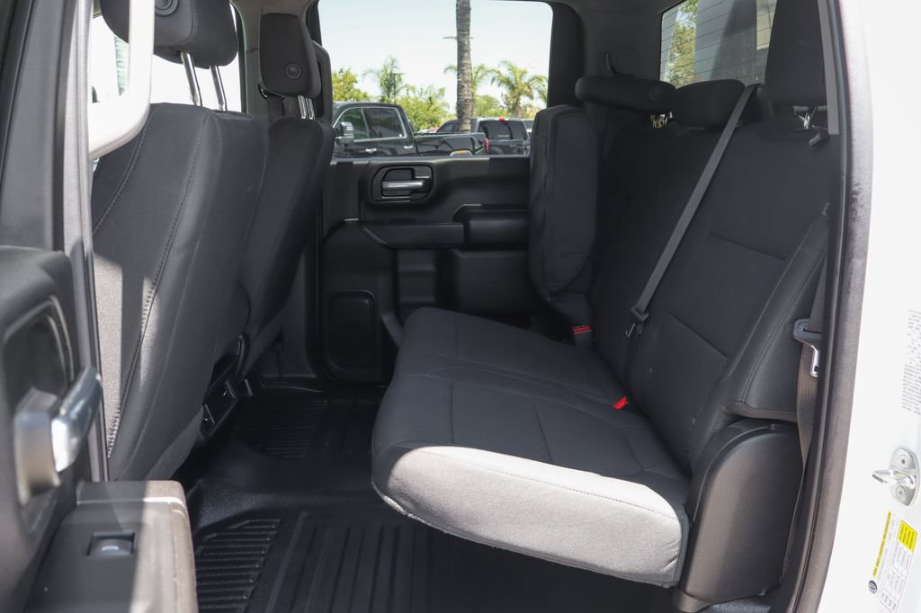 Used 2023 Chevrolet Silverado 2500 W/T w/ WT Convenience Package RWD image 36