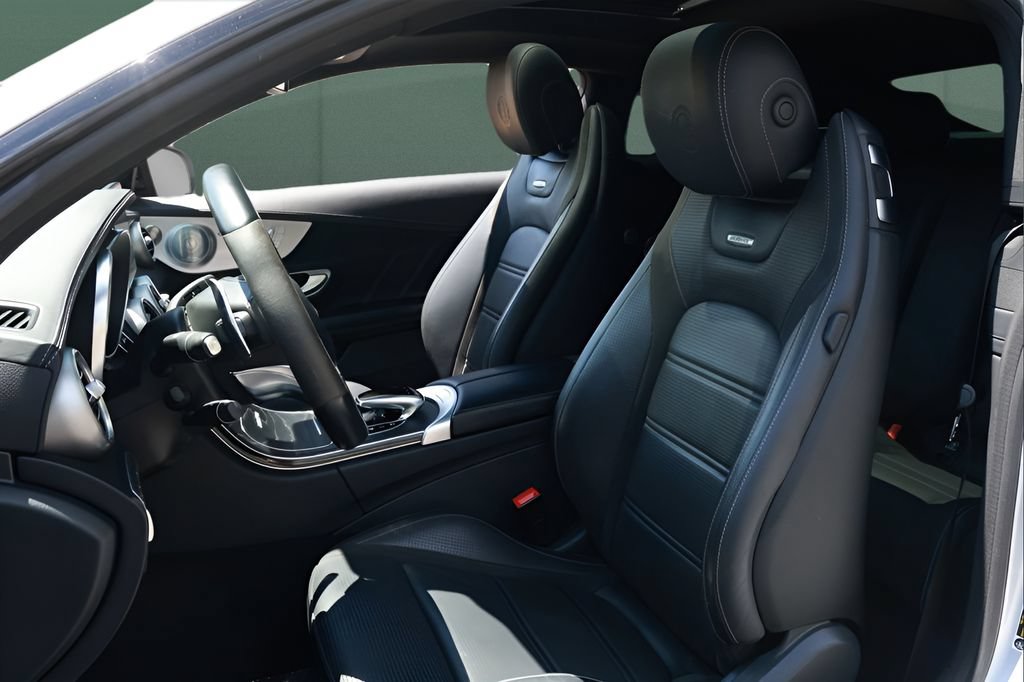 Used 2018 Mercedes-Benz C 63 AMG S image 2