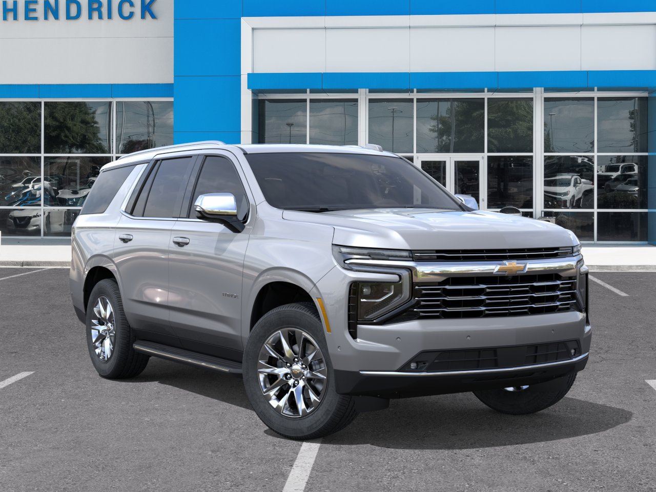 New 2026 Chevrolet Tahoe Premier w/ Sun And Tow Package AWD/4WD image 9