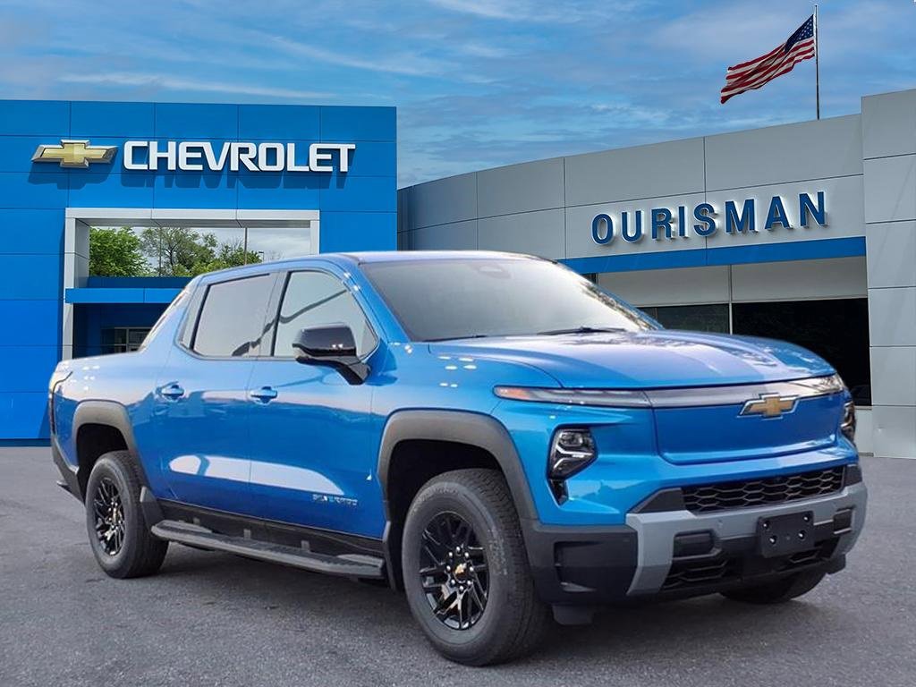 New 2026 Chevrolet Silverado EV LT image 1