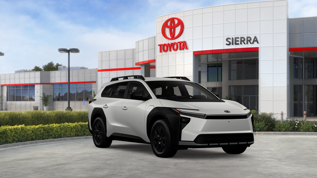 New 2026 Toyota bZ Woodland AWD/4WD image 67