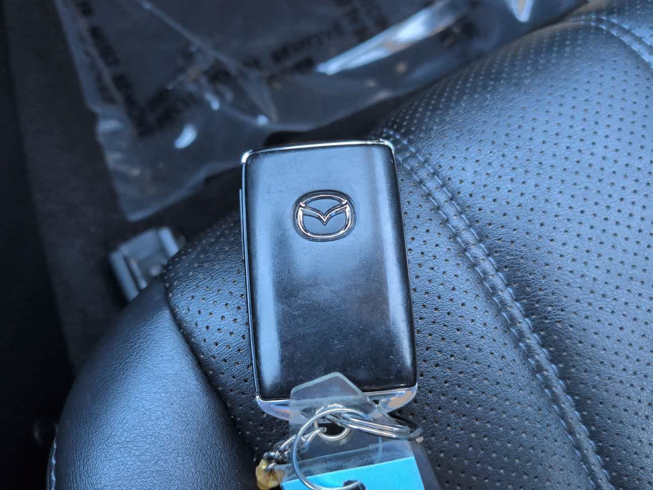 Used 2021 MAZDA MAZDA6 Touring FWD image 28