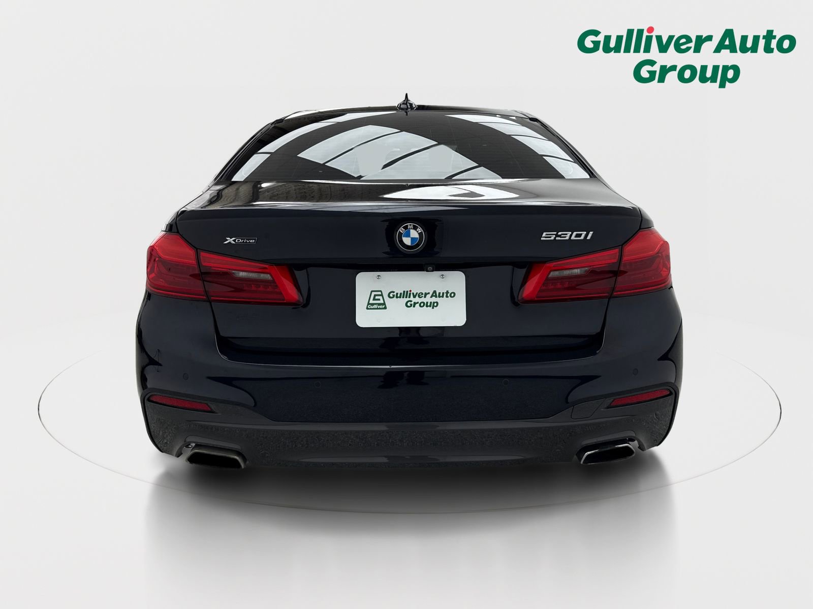 Used 2020 BMW 530i xDrive w/ M Sport Package AWD/4WD image 7