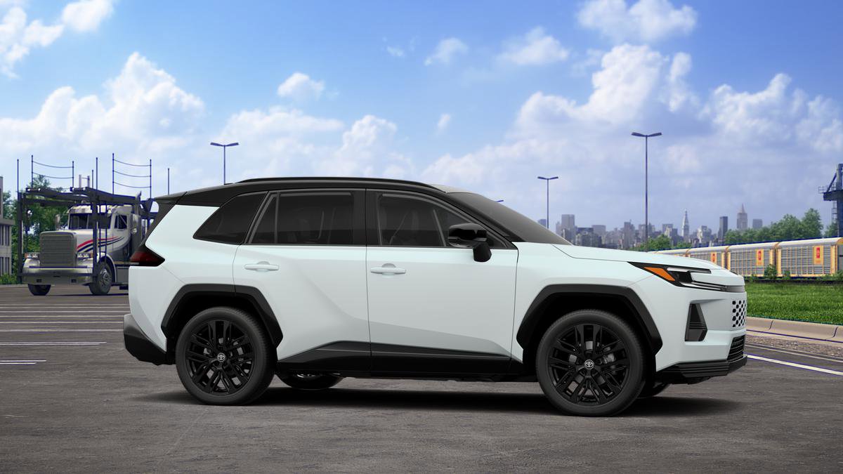 New 2026 Toyota RAV4 XSE image 15