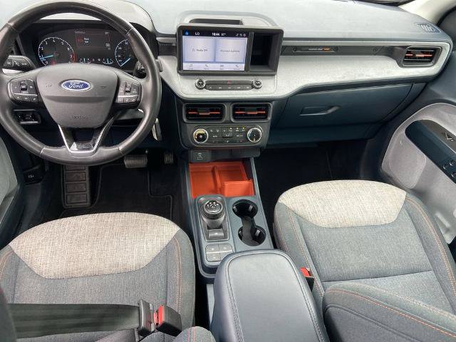 Used 2024 Ford Maverick XLT w/ XLT Luxury Package AWD/4WD image 14