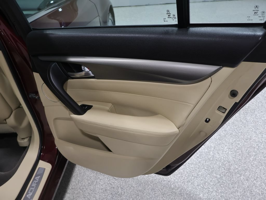 Used 2012 Acura TL w/ Technology Package FWD image 22