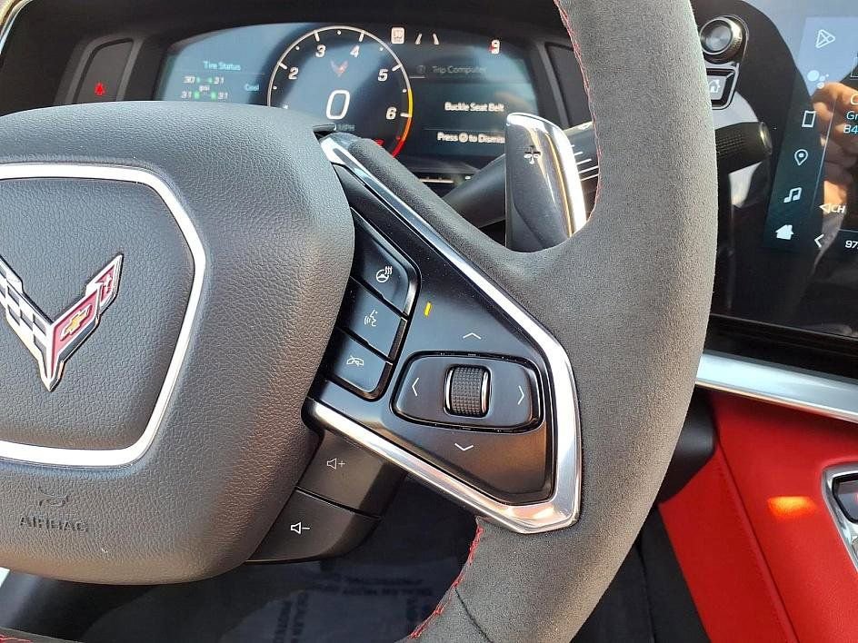 Used 2024 Chevrolet Corvette Stingray Preferred Conv w/ Battery Protection Package image 26