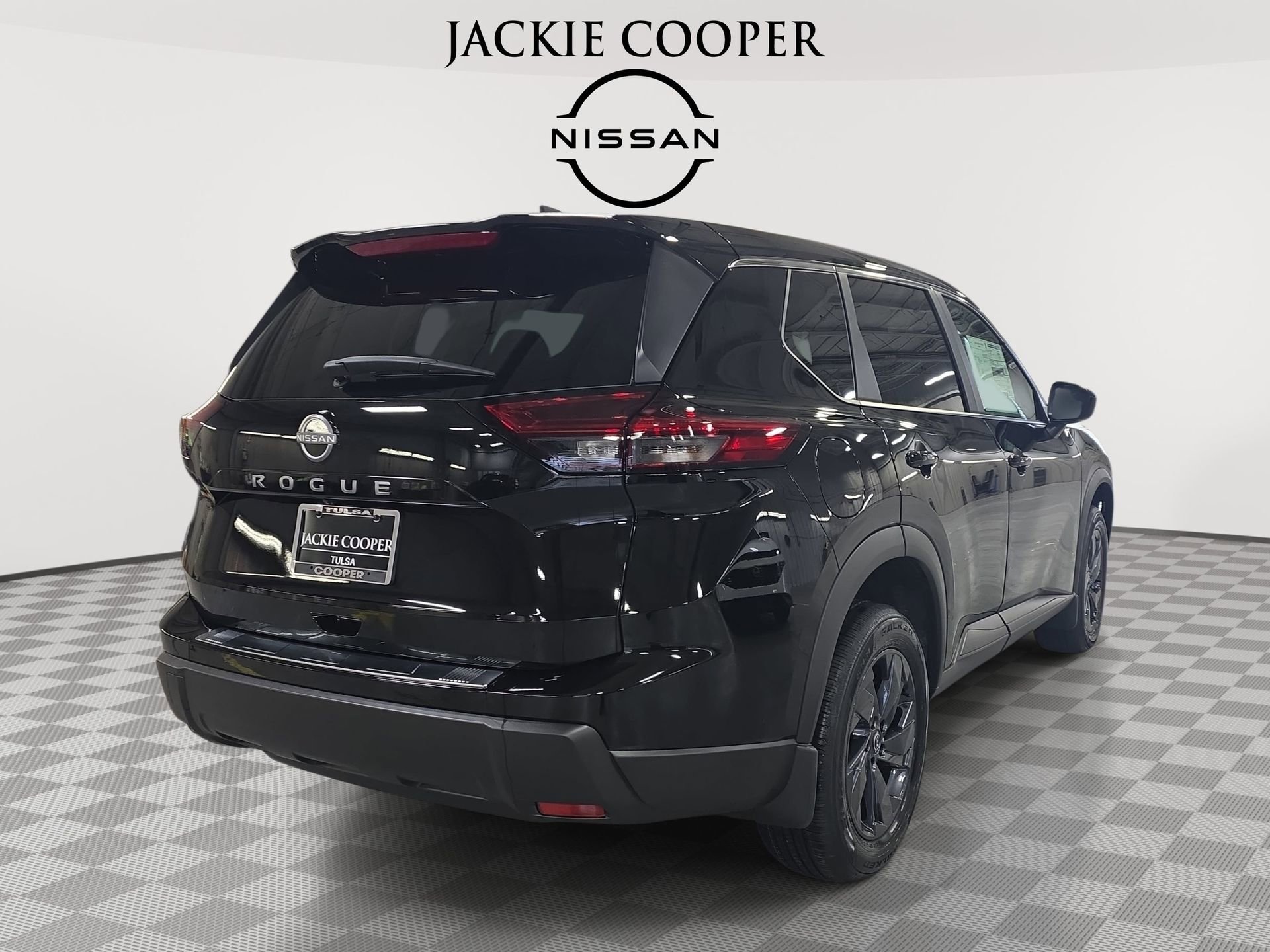 New 2026 Nissan Rogue SV image 5