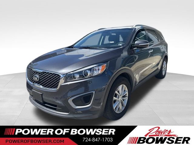 Used 2017 Kia Sorento AWD w/ LX Convenience Package