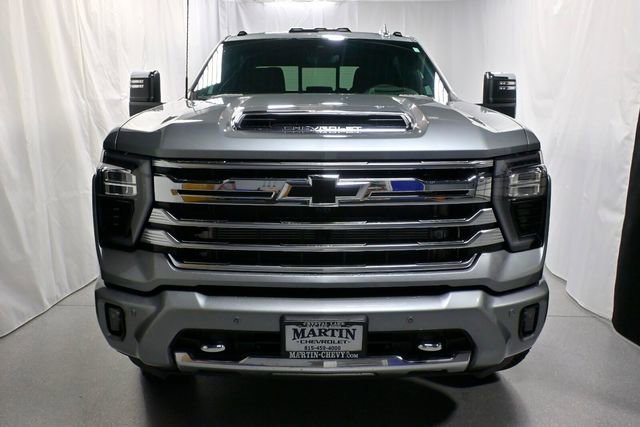 New 2025 Chevrolet Silverado 2500 High Country w/ Technology Package image 12