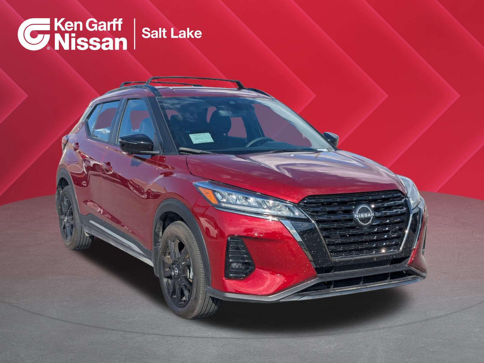Used 2024 Nissan Kicks SR w/ Interior Electronics Package