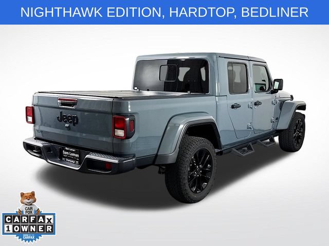 Used 2025 Jeep Gladiator Sport AWD/4WD image 7