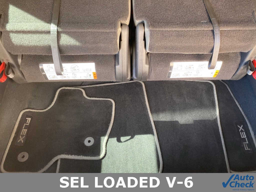 Used 2019 Ford Flex SEL w/ Equipment Group 202A image 12