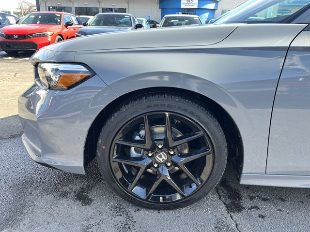 New 2026 Honda Civic Sport image 20