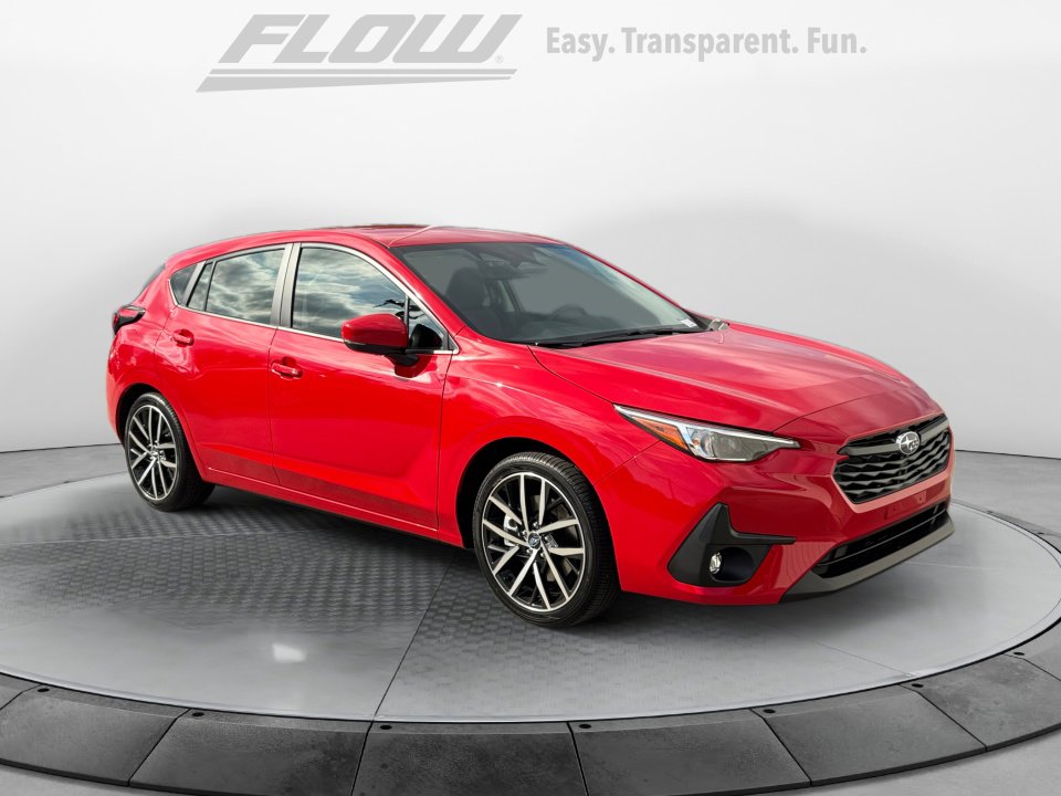 New 2026 Subaru Impreza 2.0i Sport image 1