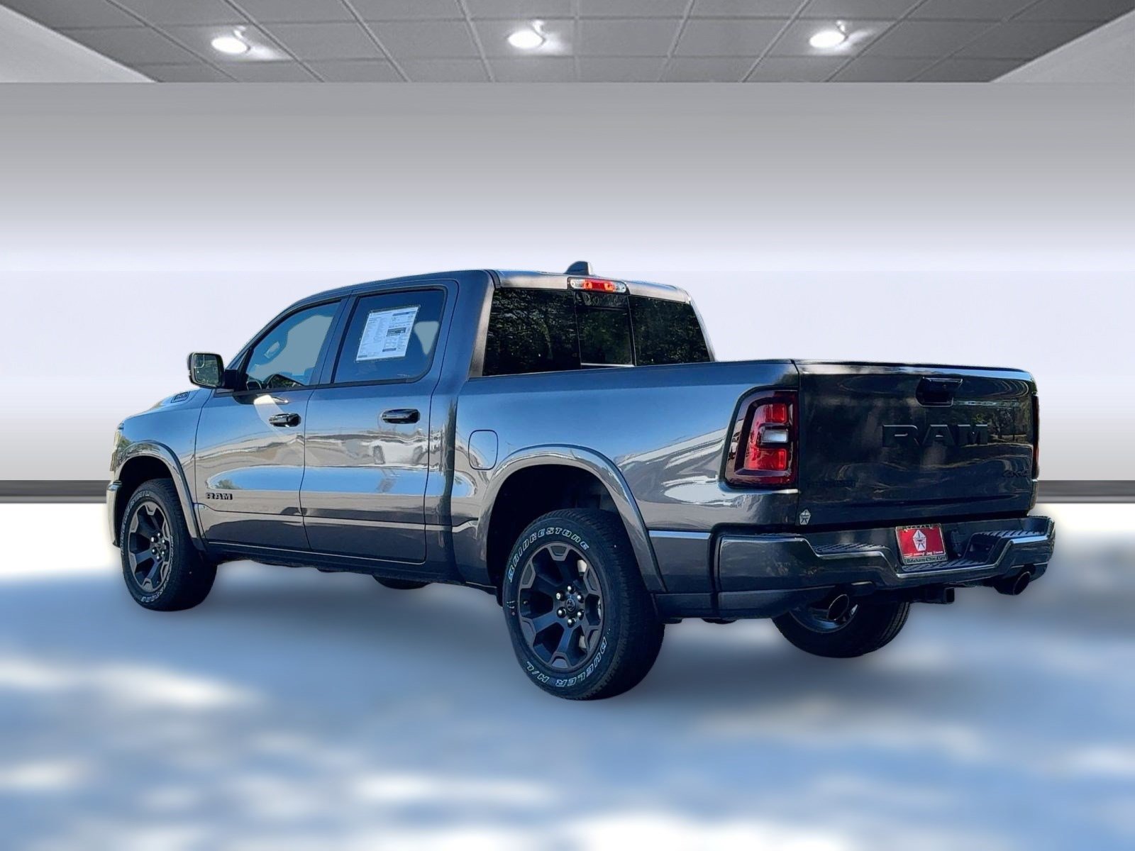 New 2026 RAM 1500 Big Horn image 3