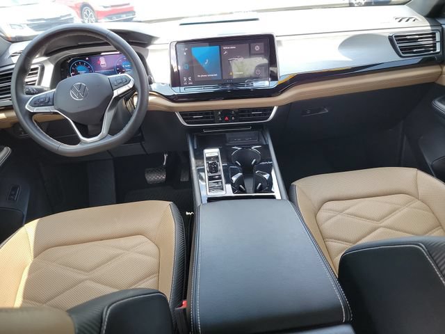 Used 2024 Volkswagen Atlas Cross Sport SE FWD image 28