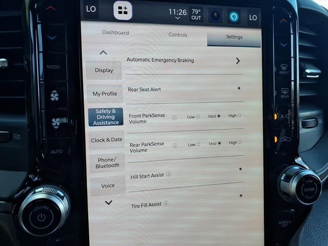 New 2026 RAM 2500 Tradesman image 12