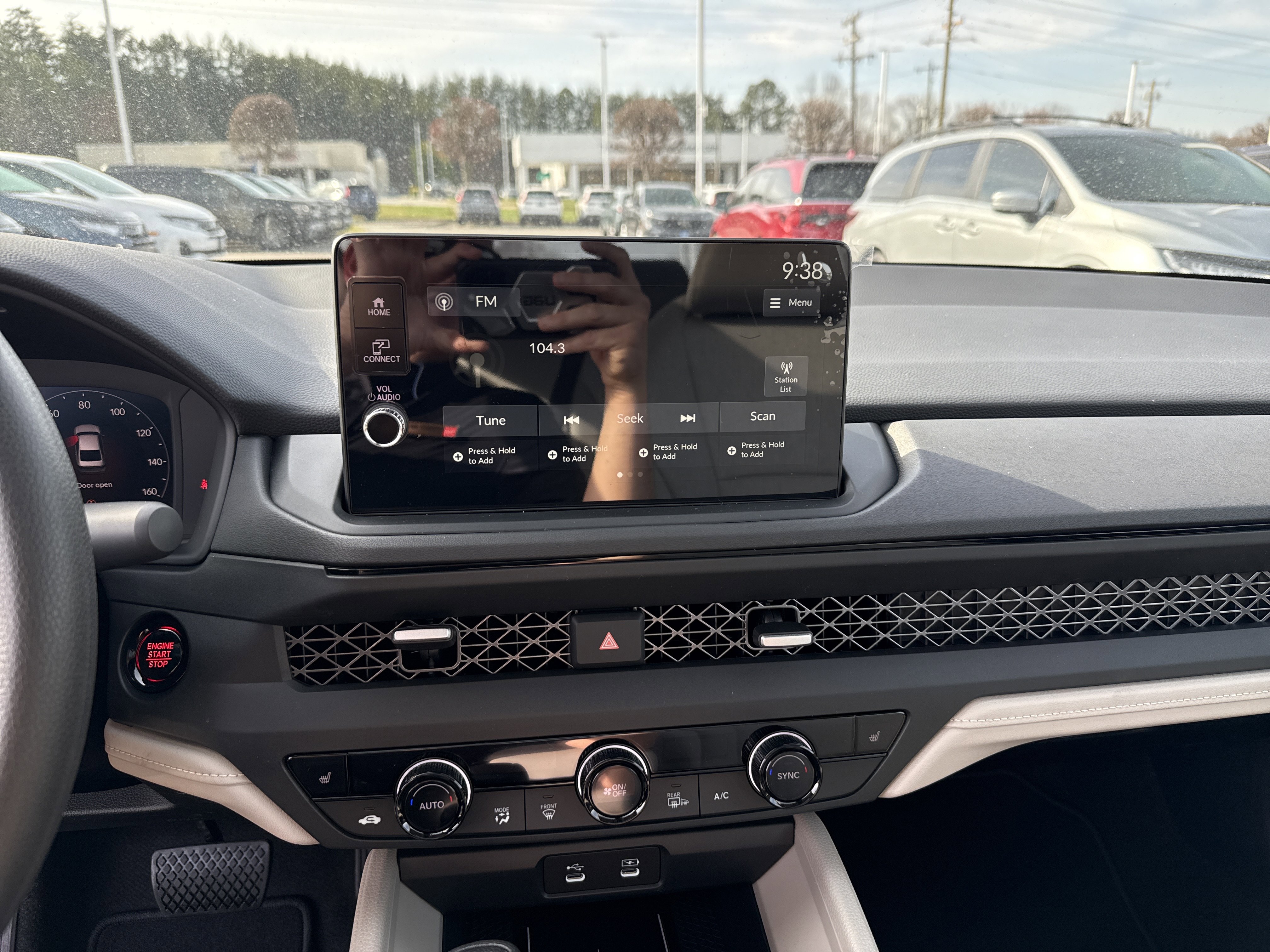 New 2026 Honda Accord SE image 26