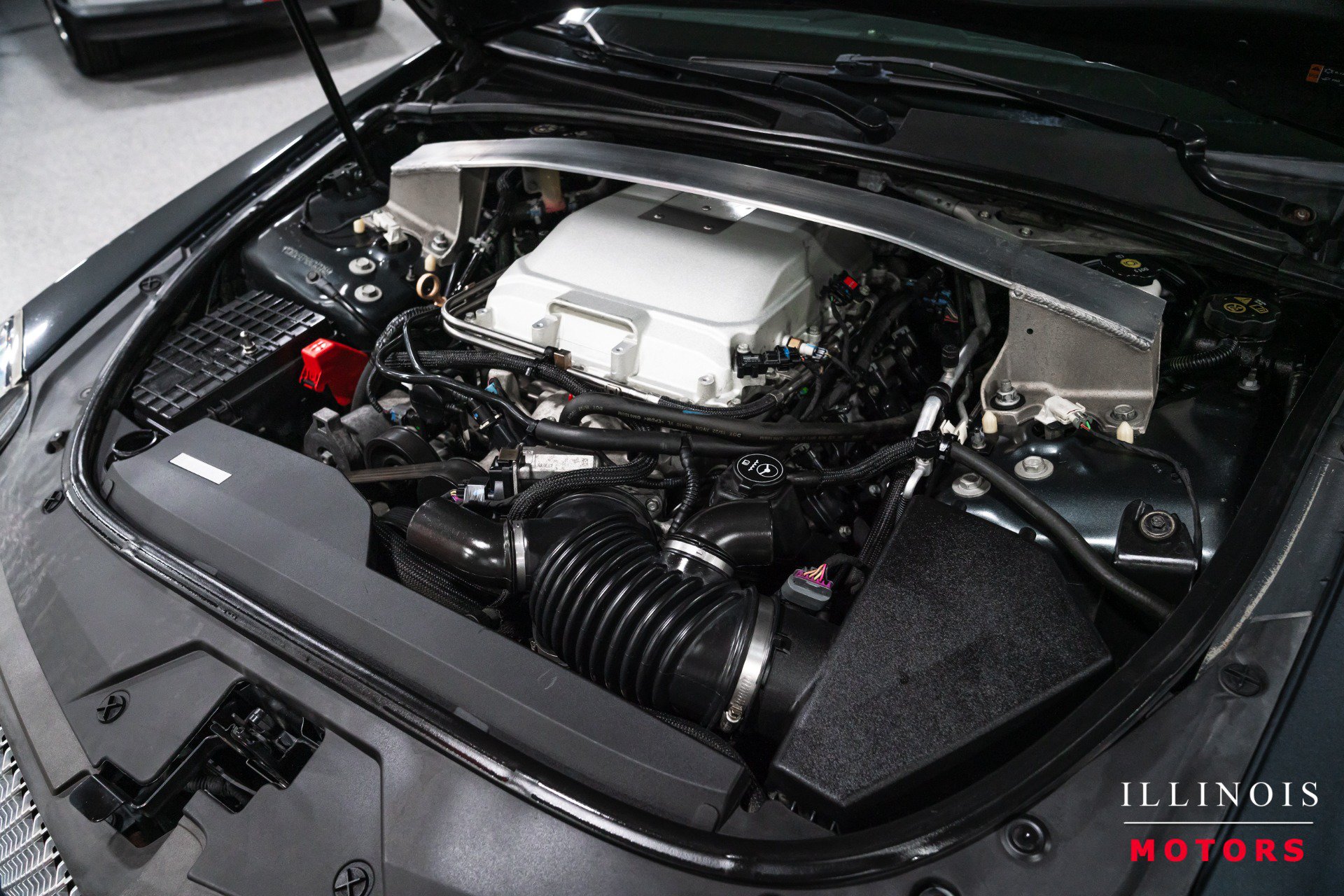 Used 2011 Cadillac CTS V RWD image 36