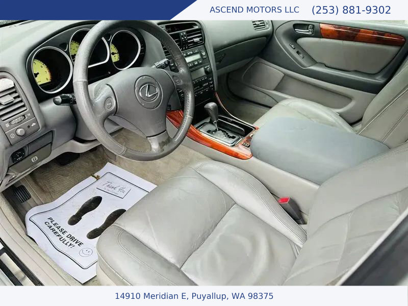Used 2001 Lexus GS 300 image 9