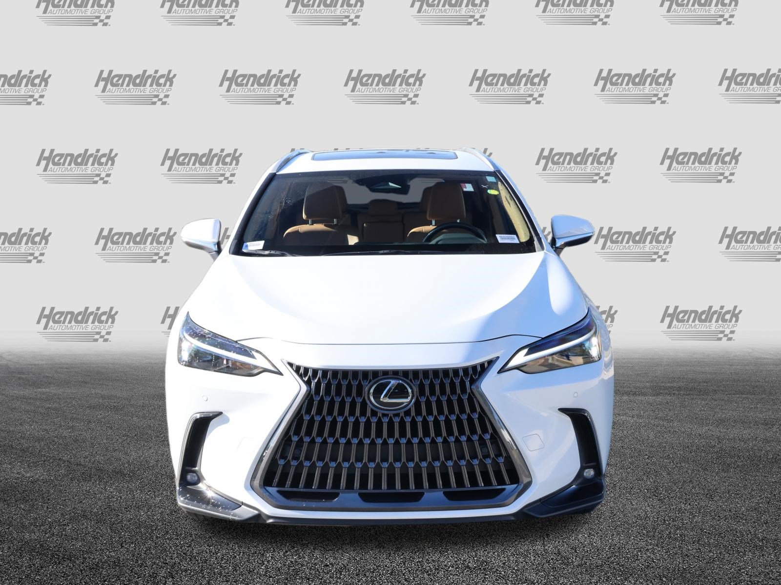 Certified 2026 Lexus NX 350 AWD w/ Accessory Package (K3) image 3