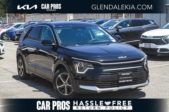 Certified 2023 Kia Niro LX FWD image 1