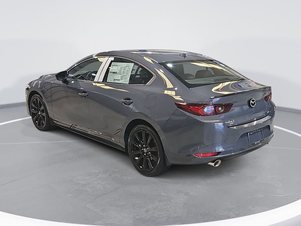 New 2026 MAZDA MAZDA3 2.5 Turbo Sedan w/Premium Plus image 7