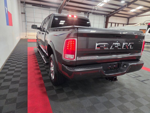 Used 2017 RAM 3500 Laramie Longhorn image 28