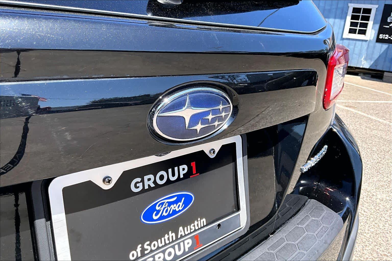 Used 2019 Subaru Crosstrek 2.0i Limited w/ Moonroof Package AWD/4WD image 33