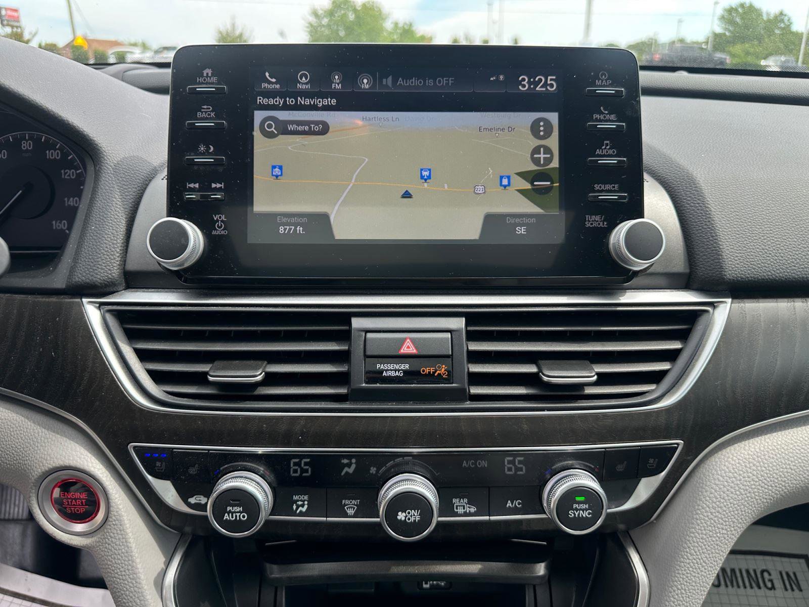 Used 2020 Honda Accord Touring image 19