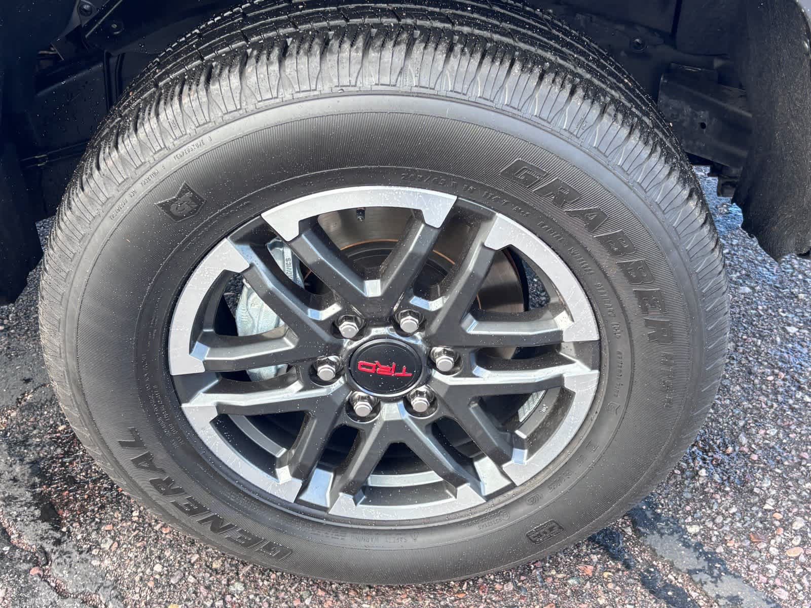 Certified 2025 Toyota Tacoma TRD Sport RWD image 11