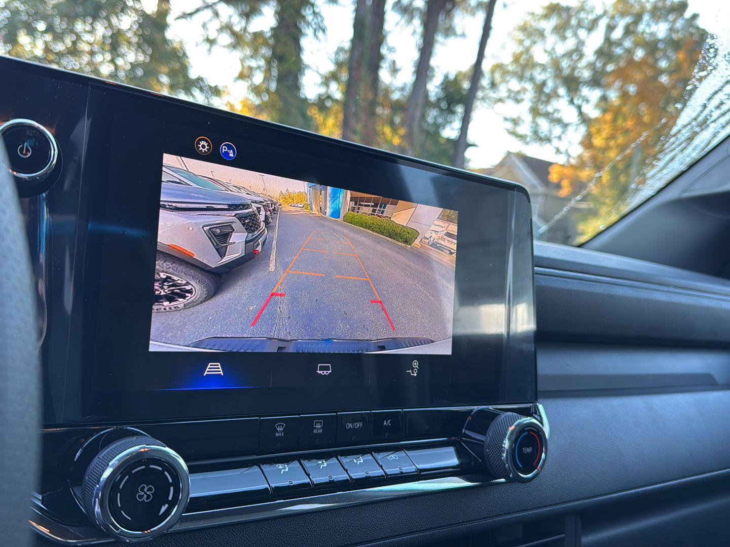 New 2026 Chevrolet Colorado W/T w/ Advanced Trailering Package AWD/4WD image 24