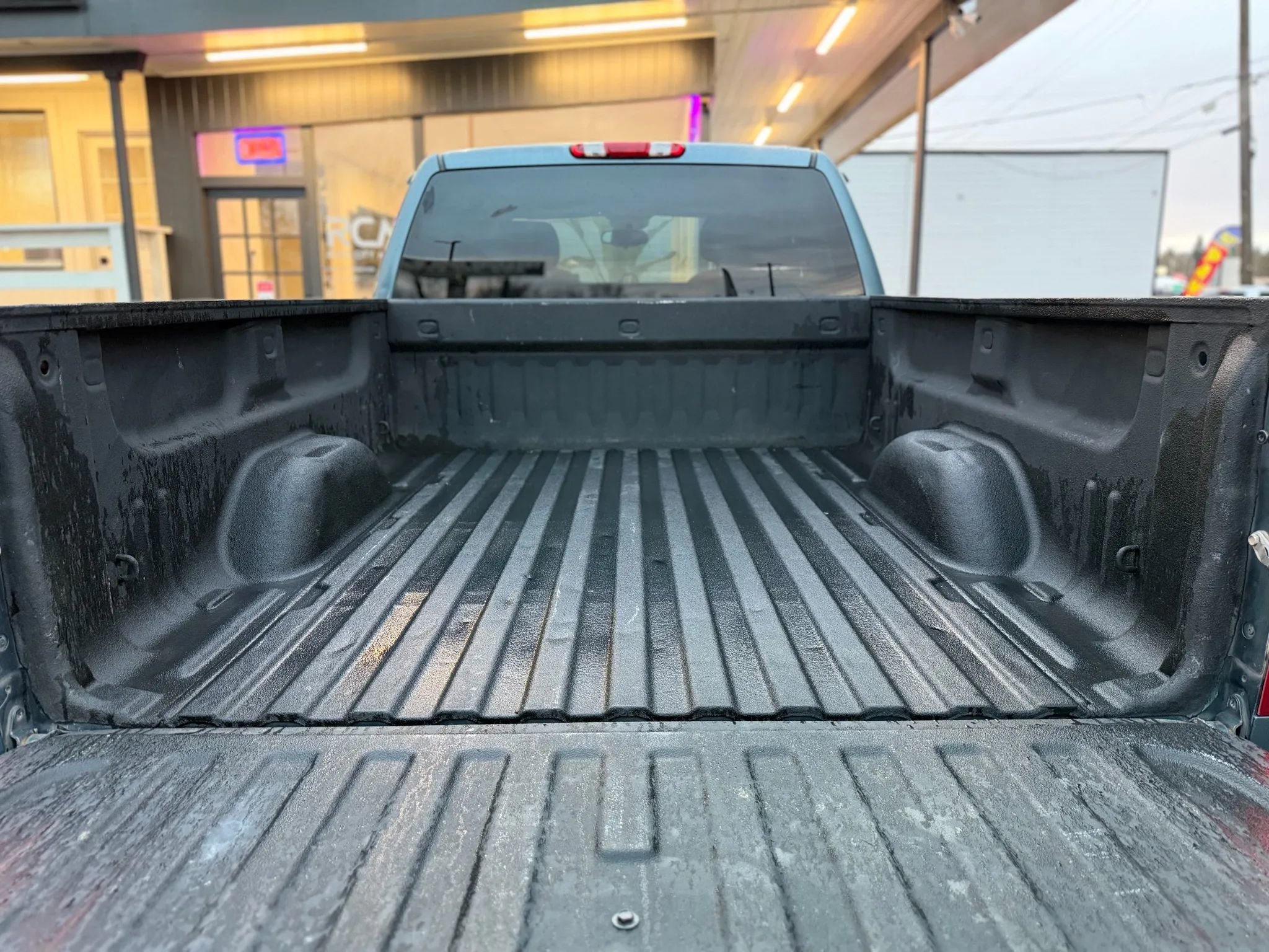 Used 2007 Chevrolet Silverado 2500 W/T w/ LS Package image 9