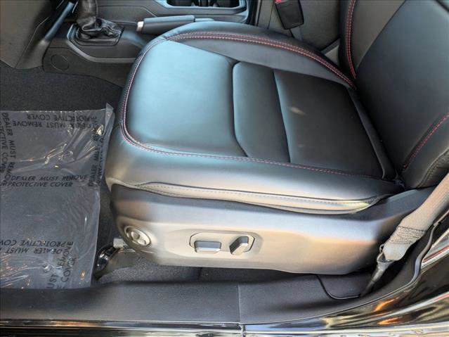 Certified 2024 Jeep Wrangler Unlimited Rubicon w/ Convenience Group image 9