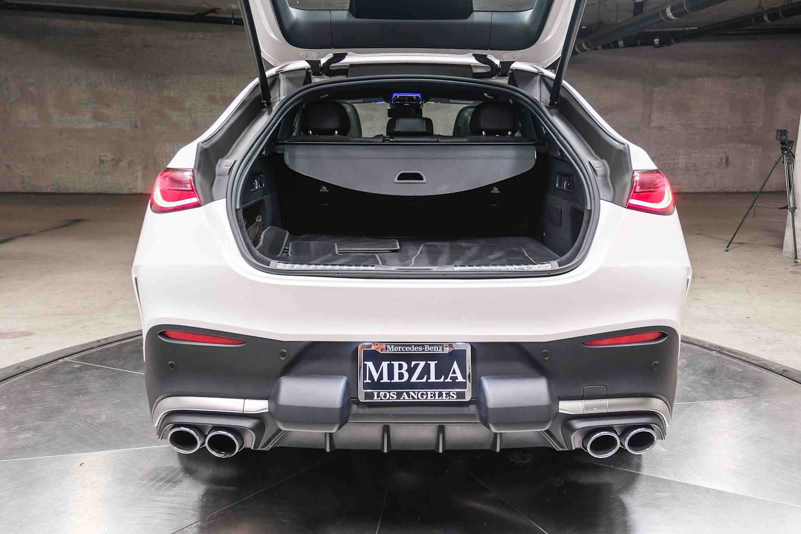 Certified 2026 Mercedes-Benz GLC 43 AMG 4MATIC Coupe image 28