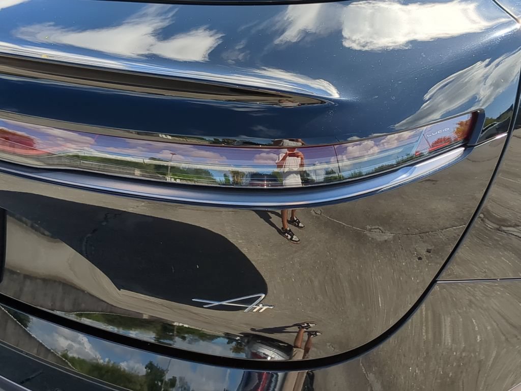 Used 2024 Lucid Air Pure RWD image 7