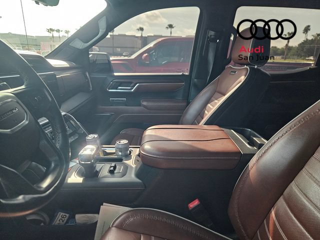 Used 2023 GMC Sierra 1500 Denali Ultimate AWD/4WD image 15