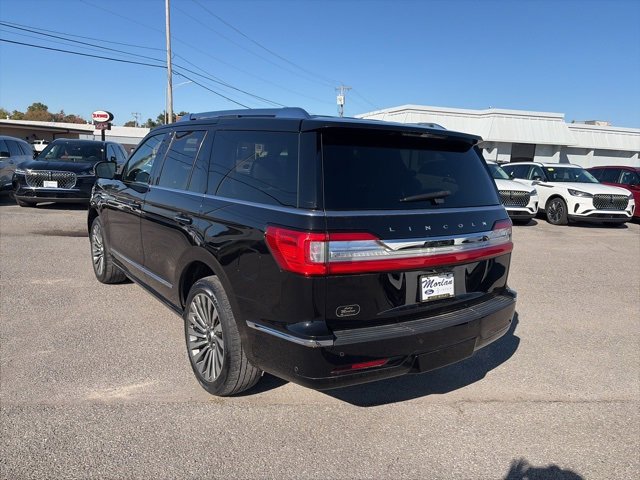 Used 2020 Lincoln Navigator Reserve w/ Luxury Package image 4