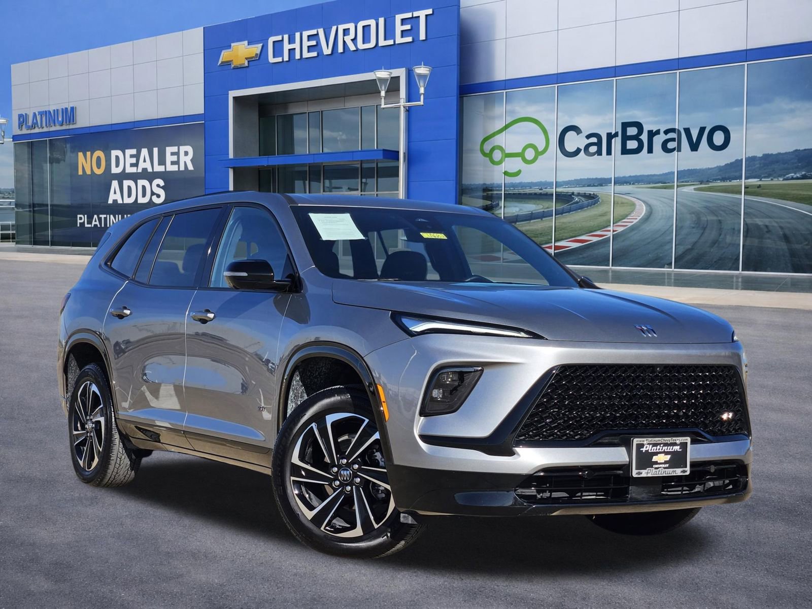 Used 2025 Buick Enclave Sport Touring