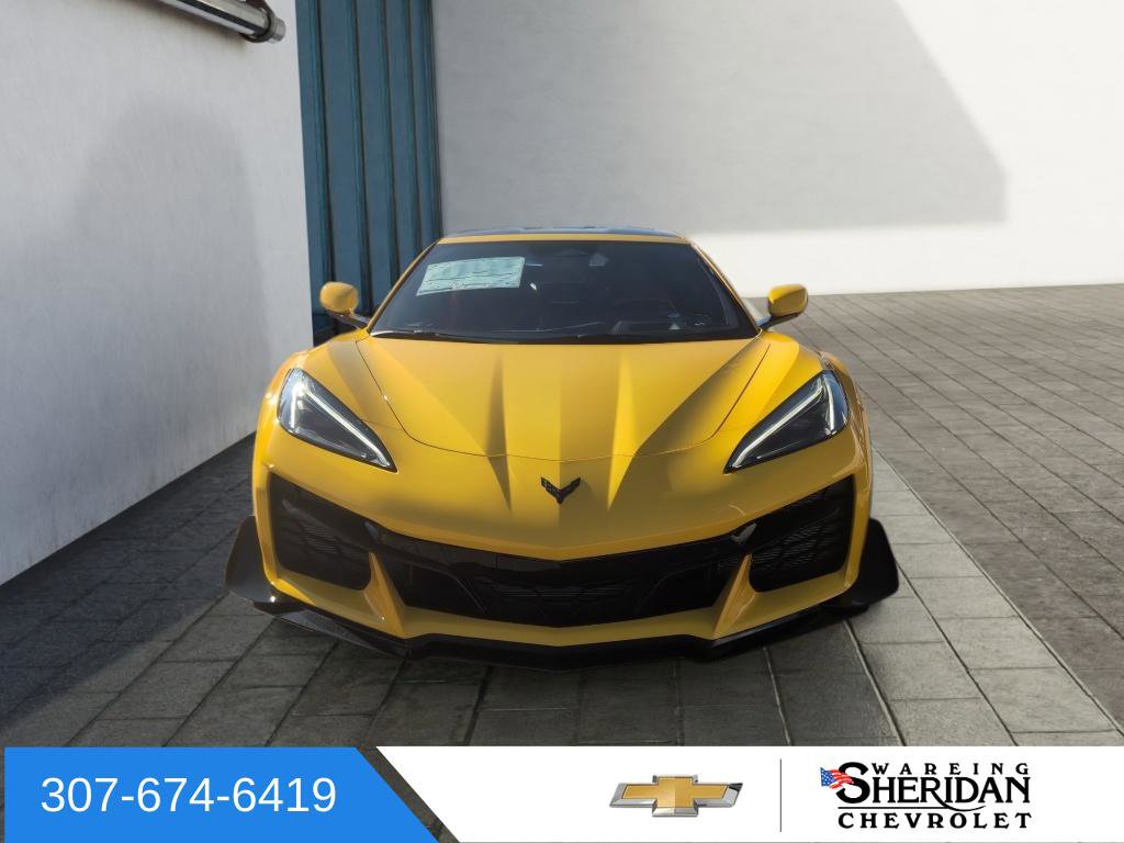 New 2026 Chevrolet Corvette Z06 image 2