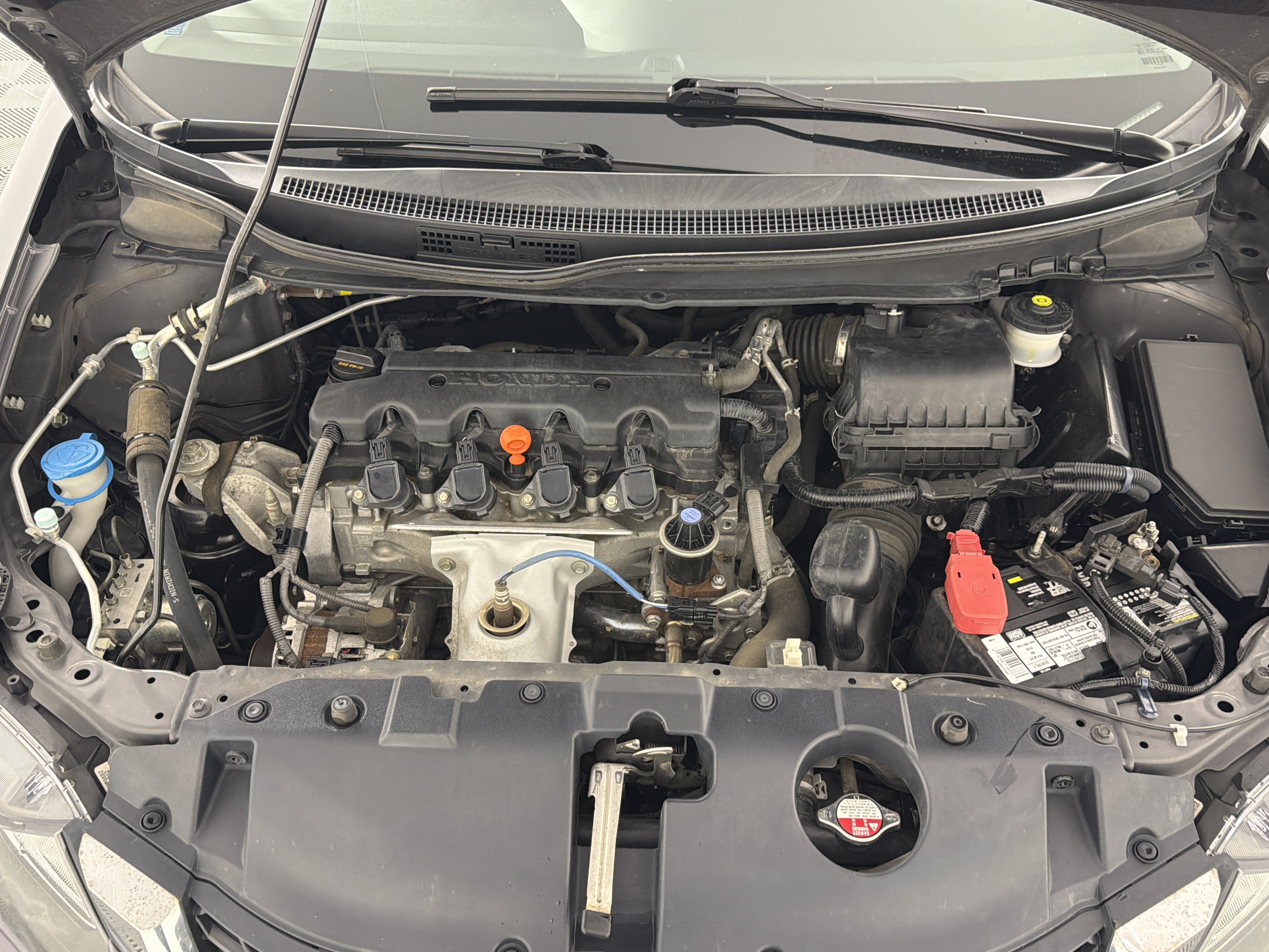 Used 2015 Honda Civic LX image 8