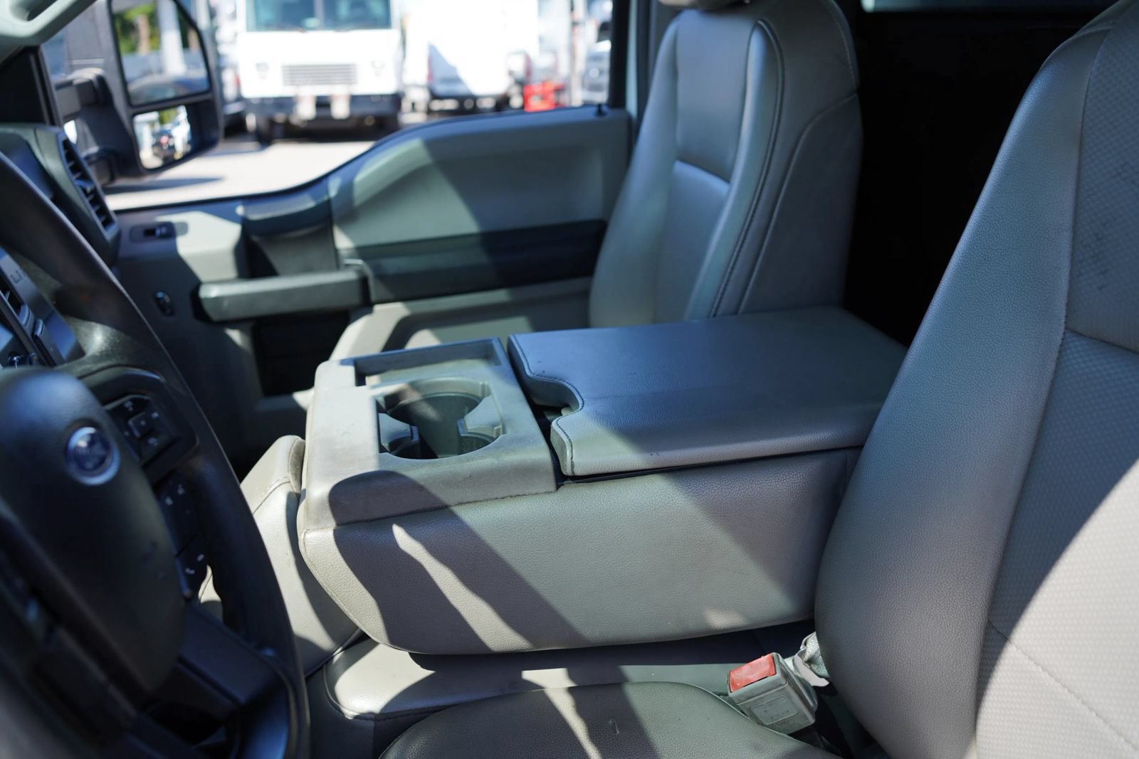 Used 2018 Ford F450 XL w/ Power Equipment Group RWD image 20