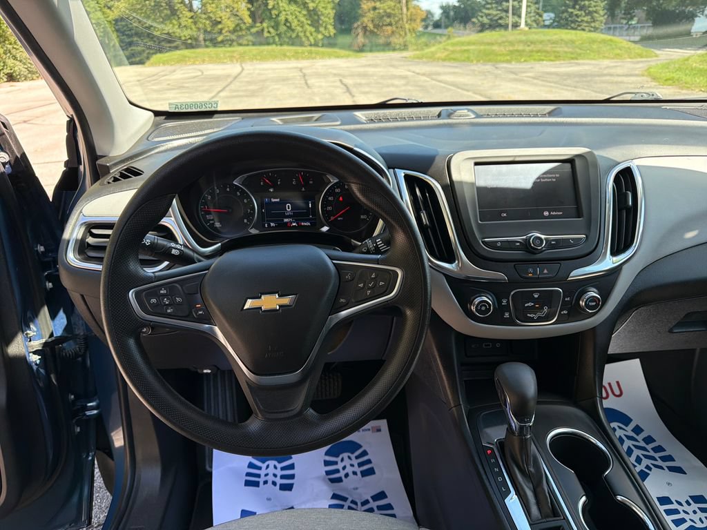 Used 2024 Chevrolet Equinox LS w/ LS Convenience Package FWD image 27