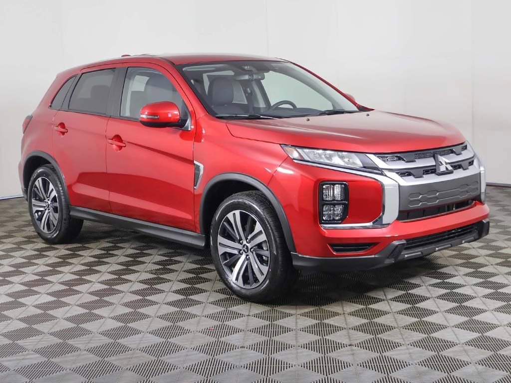 New 2025 Mitsubishi Outlander Sport SE AWD/4WD image 45